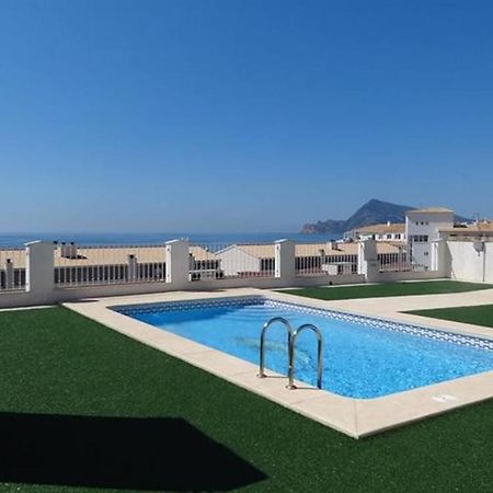 Second Line Beach, Pool, Fast Wifi Apartment Altea Exterior photo