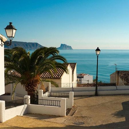 Second Line Beach, Pool, Fast Wifi Apartment Altea Exterior photo