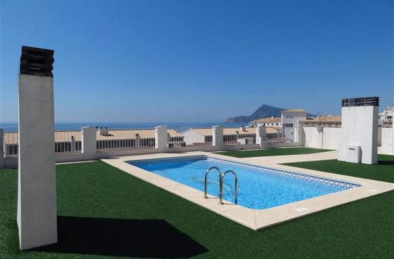 Second Line Beach, Pool, Fast Wifi Apartment Altea Exterior photo