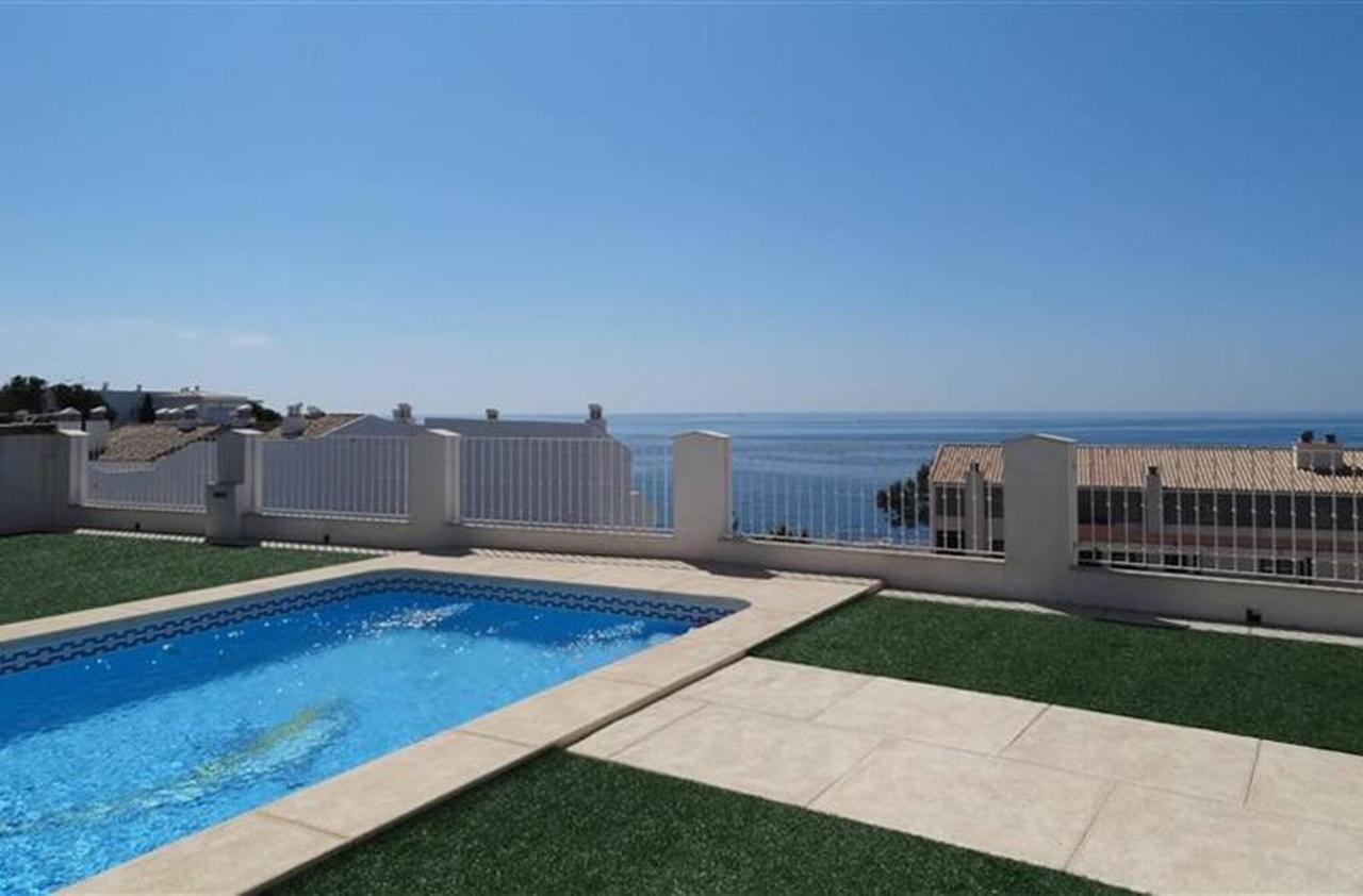 Second Line Beach, Pool, Fast Wifi Apartment Altea Exterior photo