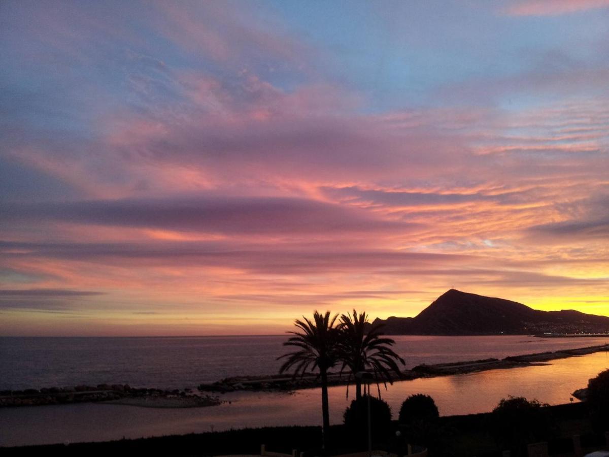 Second Line Beach, Pool, Fast Wifi Apartment Altea Exterior photo