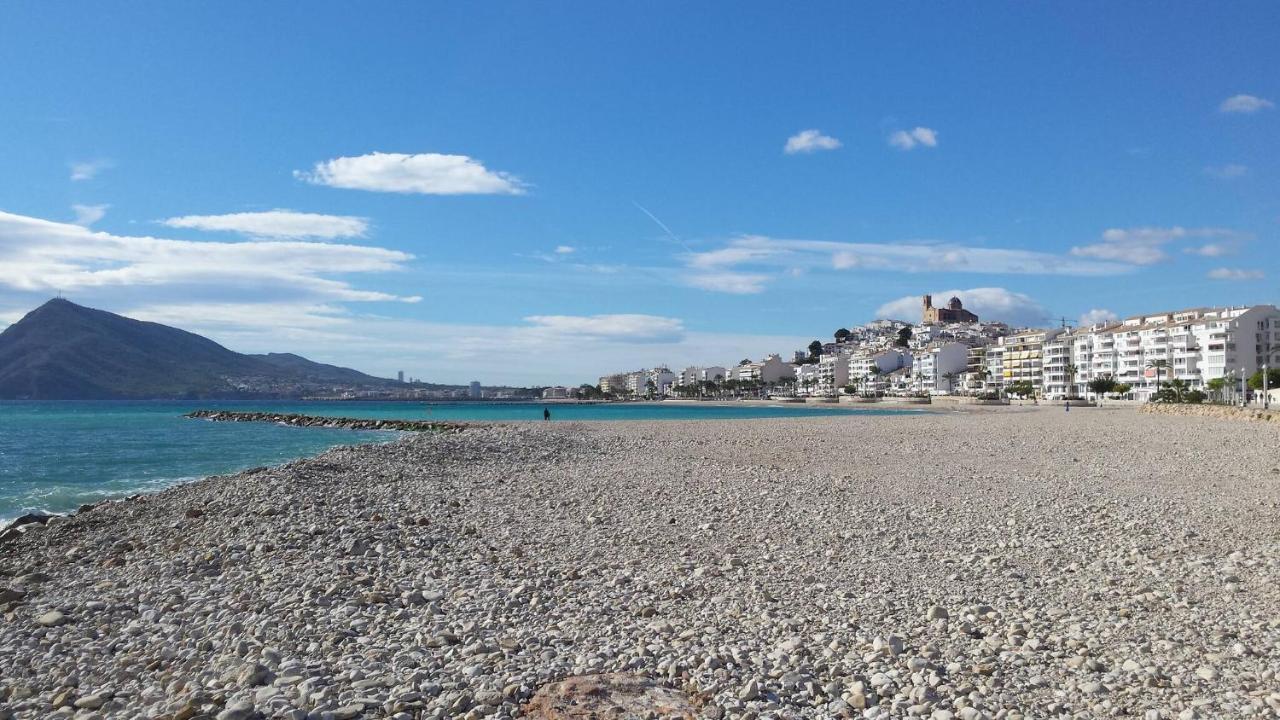 Second Line Beach, Pool, Fast Wifi Apartment Altea Exterior photo