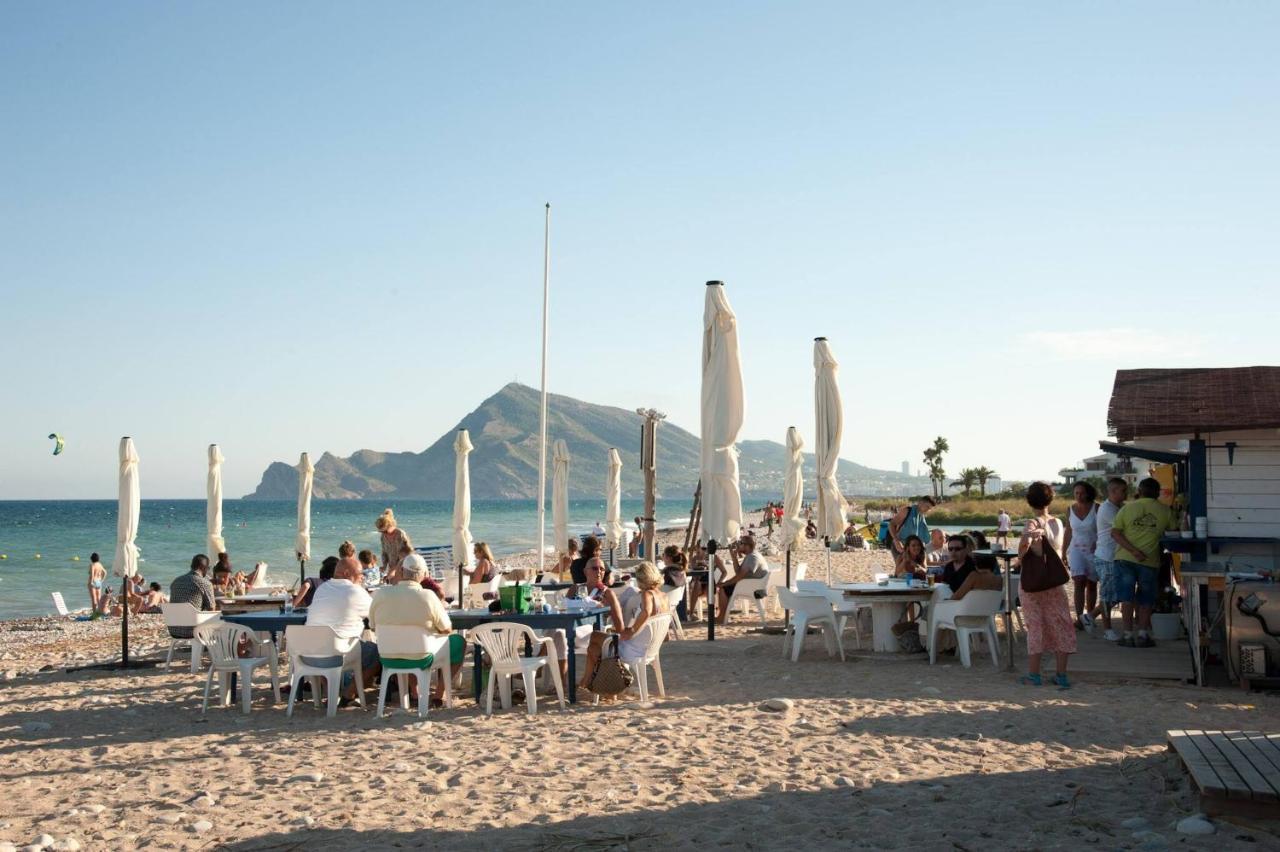 Second Line Beach, Pool, Fast Wifi Apartment Altea Exterior photo